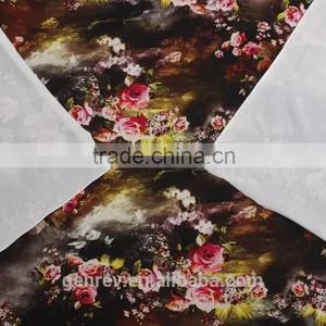 Digital Print Digital Fabric Printng Polyester Fabric Different Types of Fabric Printing thumbnail-4