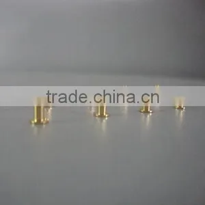 High Quality Test Pin ,custome Spring Loaded Brass Contact Pin ,pogo Battery Connector thumbnail-1