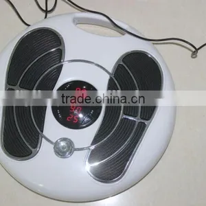 Electric Blood Circulation Foot Massage Machine thumbnail-2
