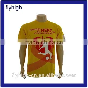 Unisex Allover Slik Printing Big Size Tee Shirt thumbnail-1