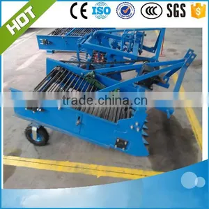 2016 Best Sale 4U-1 One Row Potato Harvester thumbnail-1
