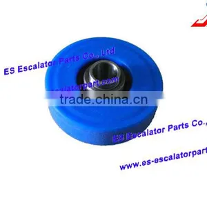 GO290AJ8 , Step Chain Roller , OTI Escalator Parts , Escalator Step/chain Roller for OTI thumbnail-1