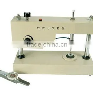 Emulsified Asphalt Cohension Tester / Cohension Testing Machine / Cohension Test Apparatus Adhesion Analyzer thumbnail-1