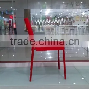 Multifunctional Cheap Office Chair Plastic Chair Made in China thumbnail-2
