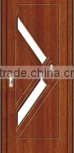 Interior Wooden Glass Door,room Door,pvc Door thumbnail-1