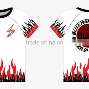 Sublimated Rash Guard thumbnail-1