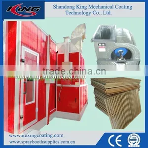 Car Spray Booth Manufacturer thumbnail-2