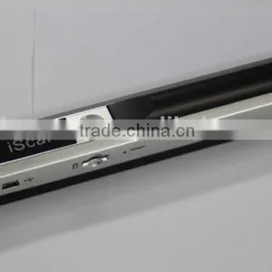 2015 Potable Scanner Hot 600dpi or 900dpi A4 Document Portable Scanner thumbnail-5