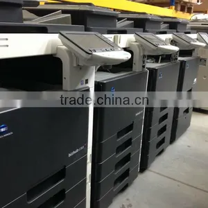 Konica Minolta Copiers Bizhub C 253 / C353 thumbnail-2