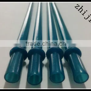 Colorful Long Flexible Drinking Straws Used for Party thumbnail-5