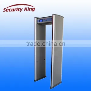 Airport Subway Door Frame Metal Detector , Walk Through Metal Detectors thumbnail-4