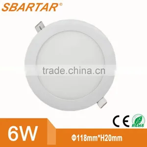 3/6/9W 12W 15W 18W 24W Price Round Led Panel Light thumbnail-1