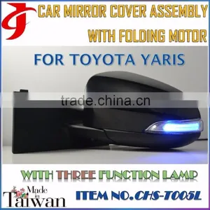 High Quality For Toyota Yaris Automatic Folding Mirror Covers ASSY thumbnail-4