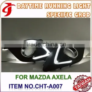 New Design Body Kit FOR MAZDA AXELA LED CAR DRL Daytime Running LIGHT thumbnail-1