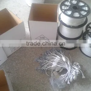 Warm White Ultra Thin Led Neon Flex With 92leds thumbnail-2