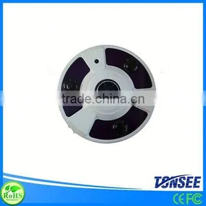 Fisheye Cctv Camera 3g Hunting 720P IP Small Mini Camera 180degree 3.6mm Fixed Lens thumbnail-1