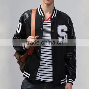 Varsity Jackets / Custom Versity Jackets / Get Your Own Custom Design Varsity Jackets With Sublimation Lining thumbnail-2