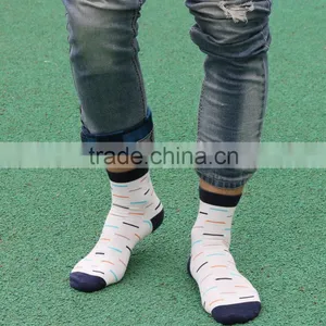 2015 Hot Sale Comfortable Casual Cotton Socks for Men thumbnail-2
