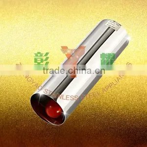 Top Quality Stainlss Steel Round Tube thumbnail-1