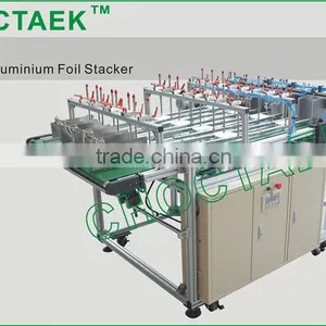 Best Maunfacturer in Foshan Aluminium Foil Food Container Stacker(4 Ways) thumbnail-1