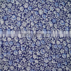 Digital Printed Composition Viscose Spandex Fabric thumbnail-1