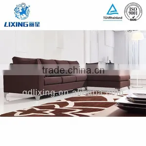 Living Room Furniture Special Modern Fabric Home Sofa Sets thumbnail-1