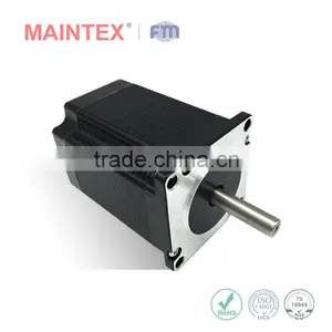 0.9 Degree NEMA 23 Hybrid Stepper Motor 57BYGH / 57HYM Round thumbnail-3