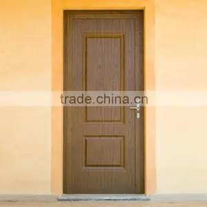 Pvc Door & Windows/pvc Door Frame/pvc Bathroom Door thumbnail-1