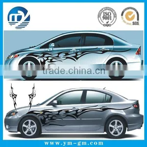 Custom Printed Vinyl Sticker & Car Wrap Sticker thumbnail-1