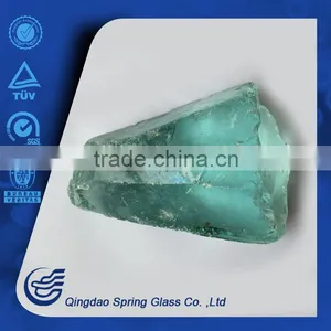 Decorative Landscaping Glass Rocks for Aquarium thumbnail-3