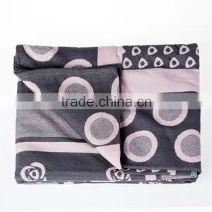 High Quality Linen Travel Blanket thumbnail-4