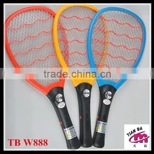 DongYang Hot Sale CE&ROHS Rechargeable Mosquito Swatter thumbnail-1