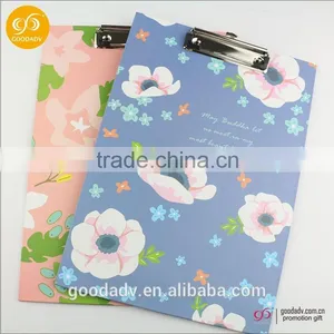 2016 Popular Selling A4 A5 Plastic Clip Board pp Writing Board for Student in China Supplier's Choice thumbnail-5