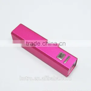 Christmas Gift Powerbank Portable 2000mAh 2200mAh 2600mAh Cellphone Charger Mini Portable Mobile Charger thumbnail-6
