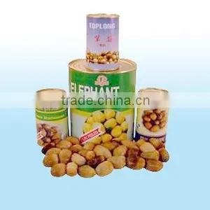 Canned Straw Mushrooms & Canned Oyster Mushrooms thumbnail-1