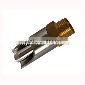 1/2 Nipple Style Water Drinker Cooper Seat Veterinary Suppliers WJ611 thumbnail-1