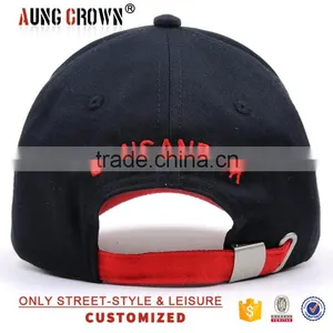 Custom Embroidery Baseball Hat From China thumbnail-5