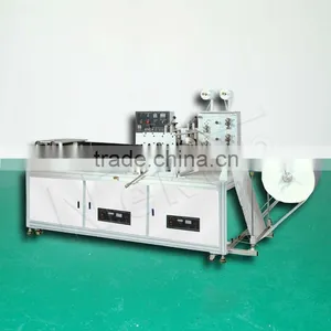 Ultrasonic Automatic Steering Wheel Cover Making Machine thumbnail-1