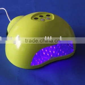 LK-F10W Gourd Shape LED Nail uv Lamp thumbnail-1
