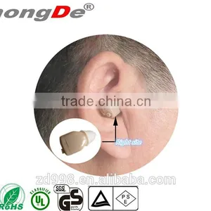 New Product 2016 Receive in Canal Hearing Aid thumbnail-1