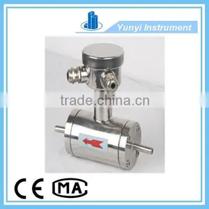 China Price Small Diameter Electromagnetic Flowmeter Low Cost Flow Meter thumbnail-1