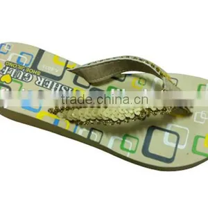EVA Foam Women Flip Flop thumbnail-1