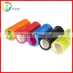 Cheap Body Massage Exercise EVA Grid Hollow Foam Roller Quality Choice thumbnail-3