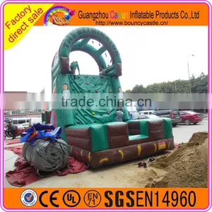 Inflatable Assualt Obstacle Course Outdoor Sports for Kids thumbnail-4