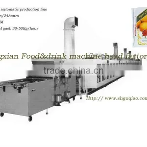 Custard Cake Production Line thumbnail-1