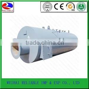 China Supplier Manufacture High Grade Biomass or Coal Fired Industrial Boiler thumbnail-5