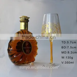 Electroplating Scrap Gold Wine Glass Bottle Quality Choice thumbnail-5