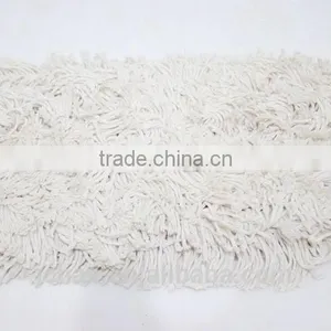Eco-Friendly Feature and Synthetic Cloth Mop Head Material Dust Mop thumbnail-5