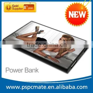 2015 Best Sale ATL Brand Slim Business Name Card Li-polymer Power Bank 2200mAh for Promotional Gifts thumbnail-1