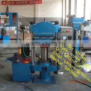 Rubber Tile Making Machine 2014 Machine Rubber Flooring for Sale thumbnail-5